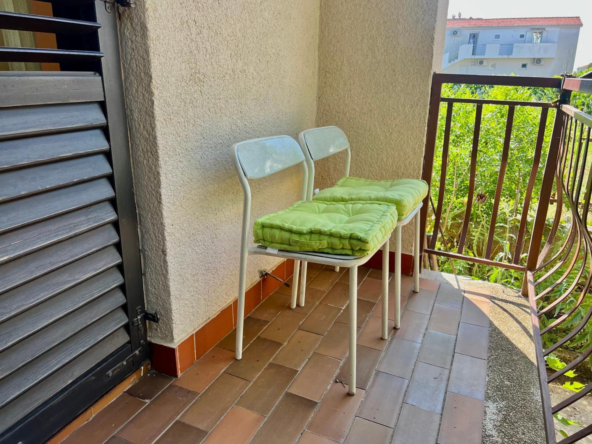 Apartmani Rosa Turanj Exterior photo